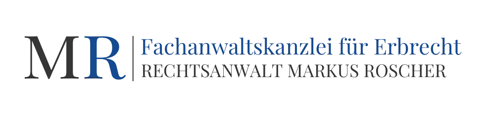 Markus Roscher Rechtsanwalt